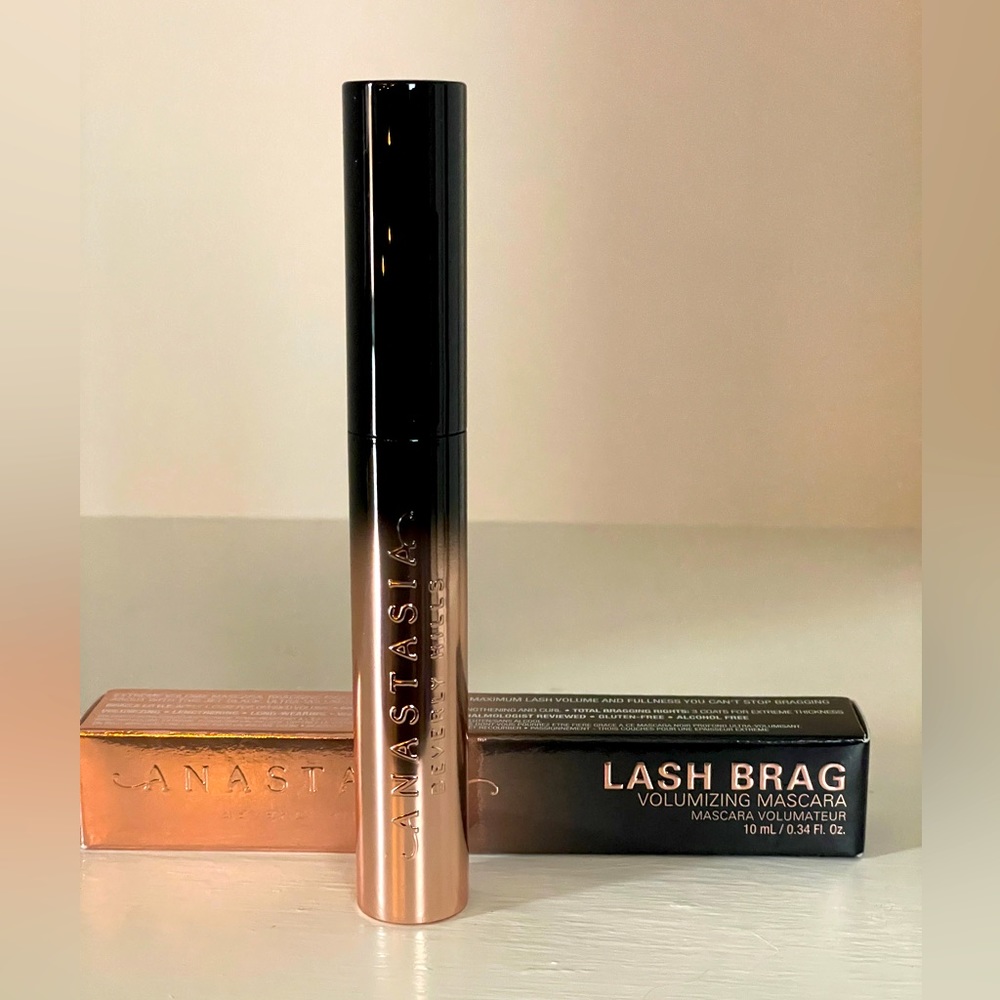 Anastasia Beverly Hills Lash Brag Volumizing Mascara